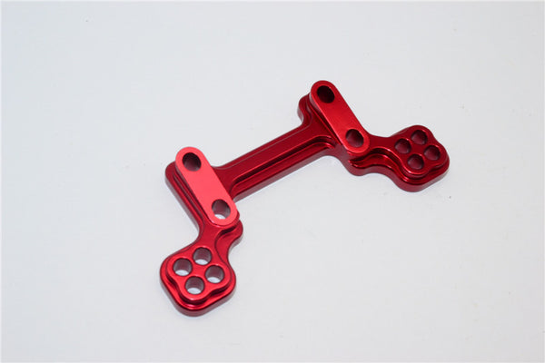 Axial EXO Aluminum Rear Shock Tower - 1Pc Red