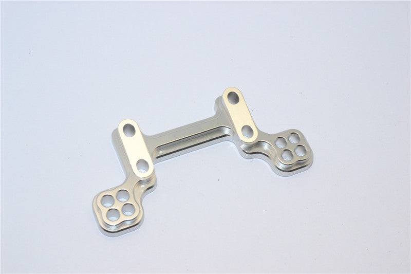 Axial EXO Aluminum Rear Shock Tower - 1Pc Sandy Sliver