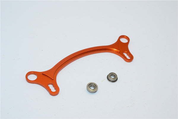 Axial EXO Aluminum Steering Rack - 1Pc Orange