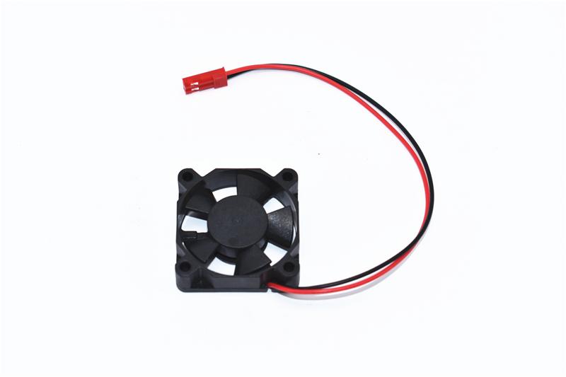 Cooling Fan (Size 35mm X 10mm?-1Pc Set Black