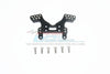 X-Rider 1/8 Flamingo RC Tricycle Upgrade Parts Aluminum Adjustable Rear Shock Tower - 1Pc Set Black