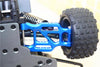 X-Rider 1/8 Flamingo RC Tricycle Aluminum Rear Lower Arms - 1Pr Set Blue