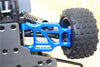 X-Rider 1/8 Flamingo RC Tricycle Aluminum Rear Lower Arms - 1Pr Set Silver