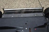 Arrma 1/7 Infraction 6S BLX ARA109001 Carbon Fiber Chassis Side Panels (25mm Wide) - 12Pc Set Black