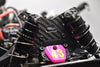 Arrma 1/8 TLR Tuned TYPHON ARA8306 Carbon Fiber Front Shock Tower (5mm Thickness) -1Pc Set Black