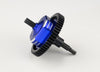 Medium Carbon Steel Center Differential Kit For Traxxas 1:10 4WD FORD F-150 RAPTOR / HOSS 4X4 / RUSTLER 4X4 / STAMPEDE 4X4 / SLASH 4X4 Upgrades  - Blue