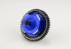 Medium Carbon Steel Center Differential Kit For Traxxas 1:10 4WD FORD F-150 RAPTOR / HOSS 4X4 / RUSTLER 4X4 / STAMPEDE 4X4 / SLASH 4X4 Upgrades  - Blue