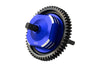 Medium Carbon Steel Center Differential Kit For Traxxas 1:10 4WD FORD F-150 RAPTOR / HOSS 4X4 / RUSTLER 4X4 / STAMPEDE 4X4 / SLASH 4X4 Upgrades  - Blue