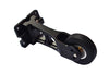 Tamiya GF01 / WILD WILLY 2 Aluminum Wheelie Bar - 1 Set Black