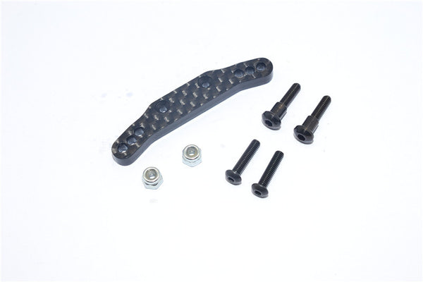Traxxas Latrax Rally Graphite Rear Shock Tower - 1 Pc Black