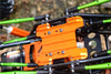 Gmade Crawler R1 Rock Buggy Aluminum Center Skid Plate - 1Pc Set Orange