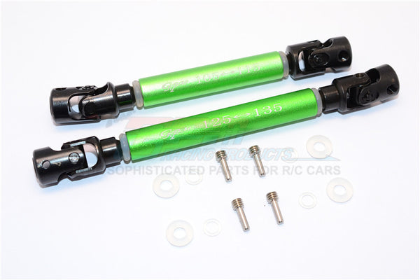 Gmade Crawler R1 Rock Buggy Steel Adjustable Main Shaft With Alloy Body - 1 Set Green