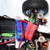 Axial Yeti Jr. SCORE Trophy Truck (AX90052) Graphite Plate For Modified Electronic Setting - 1Pc Set Blue