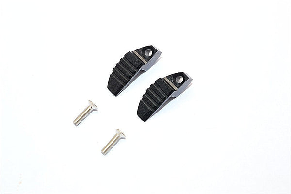 Heat Sink For End Bell - 1Pr Set Black