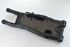 Carbon Fiber Dust-Proof Front Suspension Arm Protection Plate Cover For Traxxas 1/8 4WD Sledge Monster Truck 95076-4 - 14Pc Set Black