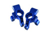 Aluminum Rear Knuckle Arm For 1/10 Traxxas Ford GT 4-Tec 2.0 83056-4 / 4-Tec 3.0 93054-4 - 2Pc Set Blue