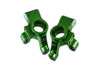 Aluminum Rear Knuckle Arm For 1/10 Traxxas Ford GT 4-Tec 2.0 83056-4 / 4-Tec 3.0 93054-4 - 2Pc Set Green