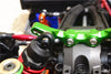 Aluminum Front Shock Tower For 1/10 Traxxas Ford GT 4-Tec 2.0 83056-4 / 4-Tec 3.0 93054-4 - 1Pc Set Green