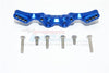 Traxxas Ford GT 4-Tec 2.0 (83056-4) Aluminum Rear Shock Tower - 1Pc Set Blue