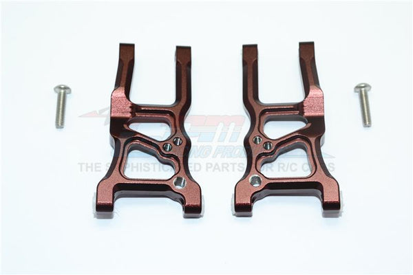 Traxxas Ford GT 4-Tec 2.0 (83056-4) Aluminum Front Suspension Arms - 1Pr Set Brown