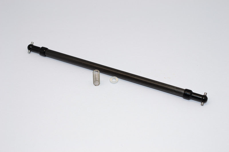 Tamiya TB04 Graphite Propeller Shaft - 1 Pc Black