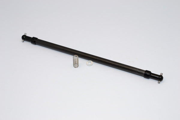 Tamiya TB04 Graphite Propeller Shaft - 1 Pc Black