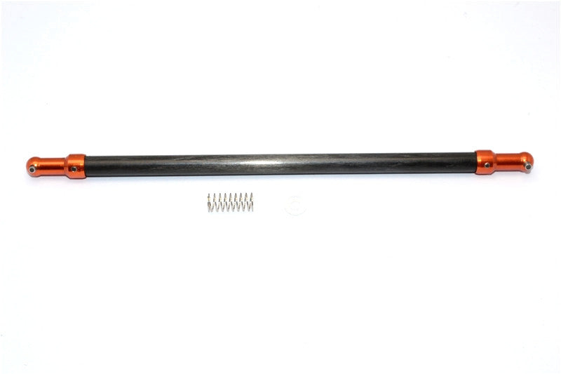 Tamiya TB04 Graphite Propeller Shaft - 1 Pc Orange
