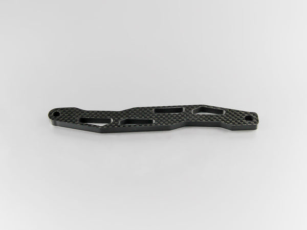 Tamiya TT-02 Graphite Battery Holder - 1 Pc (USA High Density Graphite) Black