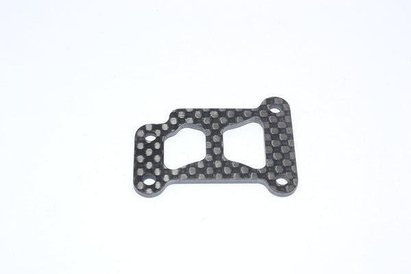 HPI WR8 Flux Graphite Center Diff Plate - 1Pc Black
