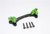 Axial Yeti Graphite + Aluminum Steering Assembly Rod - 1 Set Green