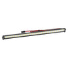 232mm 56 LED Super Bright Roof Light for 1/6 RC Crawler SCX6 Jeep JLU Wrangler Upgrade Parts - 1 Set