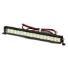 RC Car Bright Light Bar 102mm for 1/10 RC Crawler Car Axial SCX10 90046 Traxxas TRX-4 TAMIYA CC01 D90 Redcat - 1Pc Set