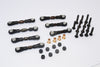 Tamiya M1025 Hummer Spring Steel Completed Tie Rod - 7Pcs Set