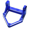 Losi 1/10 Hammer Rey U4-LOS03030 Aluminum 7075-T6 Servo Mount - 1Pc Set Blue