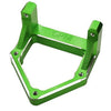 Losi 1/10 Hammer Rey U4-LOS03030 Aluminum 7075-T6 Servo Mount - 1Pc Set Green