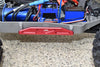 Traxxas Hoss 4X4 VXL (90076-4) Aluminum Chassis Nerf Bars - 6Pc Set Blue