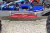 Traxxas Hoss 4X4 VXL (90076-4) Aluminum Chassis Nerf Bars - 6Pc Set Blue