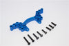 HSP 94103 Aluminum Front Shock Tower - 1Pc Blue