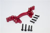 HSP 94103 Aluminum Front Shock Tower - 1Pc Red