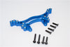 HSP 94103 Aluminum Rear Shock Tower - 1Pc Blue