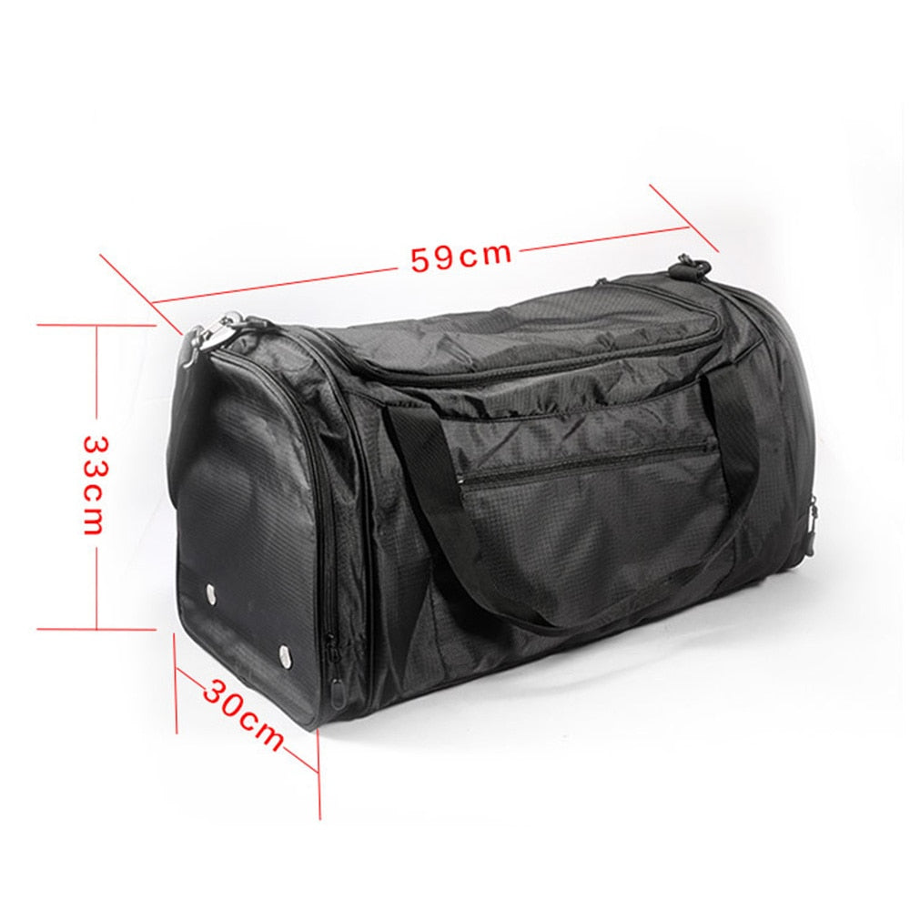 Duffel Bag Waterproof Storage Bag for 1/10 RC Crawler Drift Cars Sports Car  Axial SCX10 90046 D90 TF2 MST Tamiya CC01 HSP 94123 - AliExpress