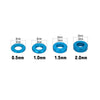 Metal Gasket Washer Seal Ring Hardware Accessories 280pcs Set For RC Car Boat Parts