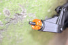 Vaterra K5 Blazer Ascender Aluminum Hex Adapter (12mmx7mm) - 4Pcs Set Orange