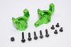 Vaterra K5 Blazer Ascender Aluminum C-Hub - 1Pr Set Green