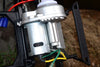 Vaterra K5 Blazer Ascender Aluminum Center Gear Box - 2Pcs Set Green
