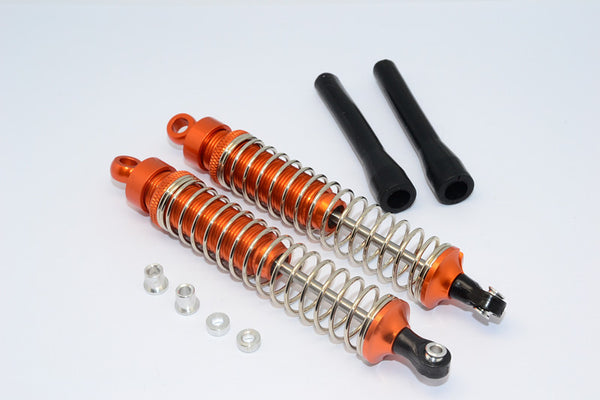 Vaterra K5 Blazer Ascender Aluminum Front/Rear Adjustable Damper - 1Pr Set Orange
