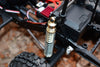 Vaterra K5 Blazer Ascender Aluminum Front/Rear Adjustable Damper - 1Pr Set Black
