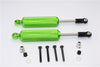Vaterra K5 Blazer Ascender Aluminum Front/Rear Internal Shocks (110mm) - 1Pr Set Green