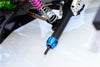 Vaterra K5 Blazer Ascender Spring Steel Rear Straight Shaft - 1Pr