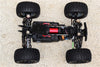 Thunder Tiger Truck K-ROCK MT4-G5 Brushless Aluminum Hi-Torque Servo Saver 25T With Alloy Tie Rod - 1 Set Gray Silver